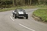 Caterham Seven Roadsport 125 2007 года (UK)